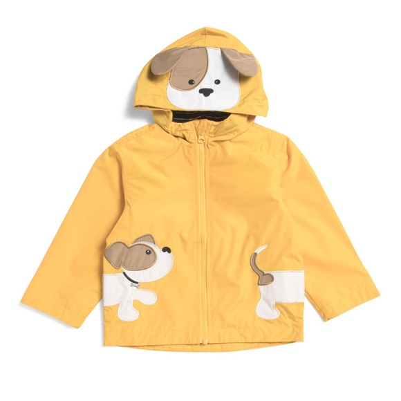 London Fog Puppy Raincoat for Toddlers - Picture 1 of 2